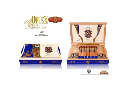 Arturo Fuente Opus X 20 years God’s Whisper