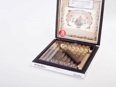 Bellas Artes Maduro Lancero
