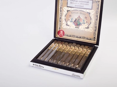 Bellas Artes Maduro Lancero