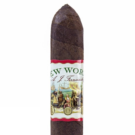 New World Oscuro Almirante