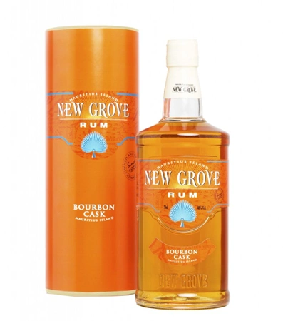 New Grove Bourbon Cask 40% 0,7L