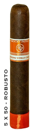 Rocky Patel World Championship Robusto