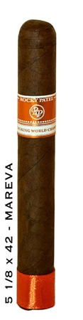 Rocky Patel World Championship Mareva