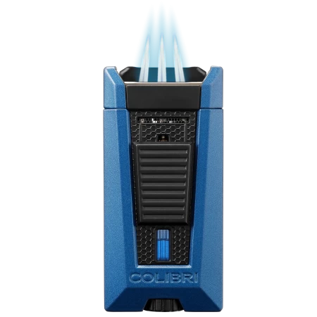Doutníkový zapalovač Colibri Stealth Triple Černý