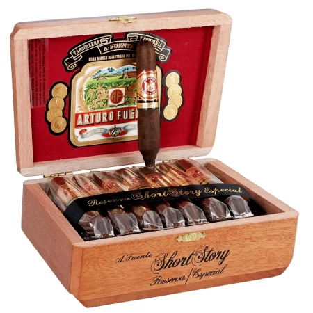 Arturo Fuente Hemingway Natural Short Story