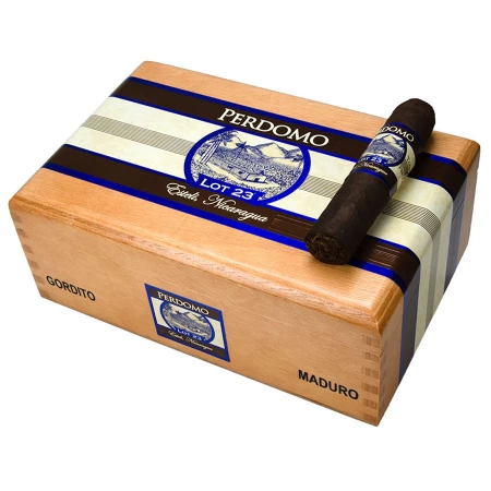 Perdomo LOT 23 Maduro Gordito