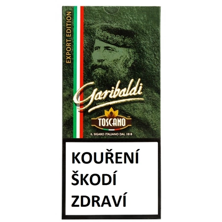 Toscano Garibaldi - 5 ks