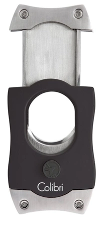 Ořezávač doutníků Colibri S-CUT CU500T2 Černá/Červená