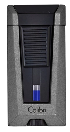 Doutníkový zapalovač Colibri Stealth Triple Charcoal/Černý