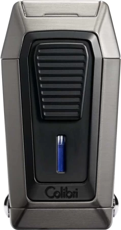 Doutníkový zapalovač Colibri Quantum Gunmetal