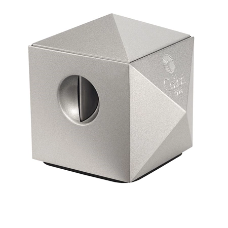Ořezávač doutníků Colibri Quasar CU700T2 Silver