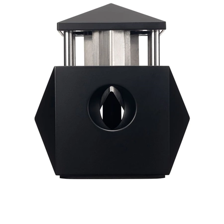 Ořezávač doutníků Colibri Quasar CU700T4 Červený