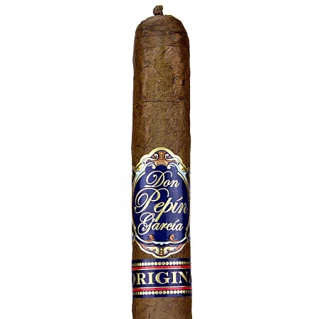 Don Pepin Garcia Blue Lanceros