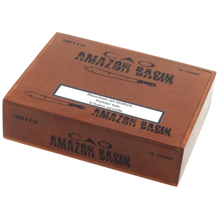 CAO Amazon Basin Toro