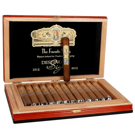 Arturo Fuente Destino Al Siglo de Amistad