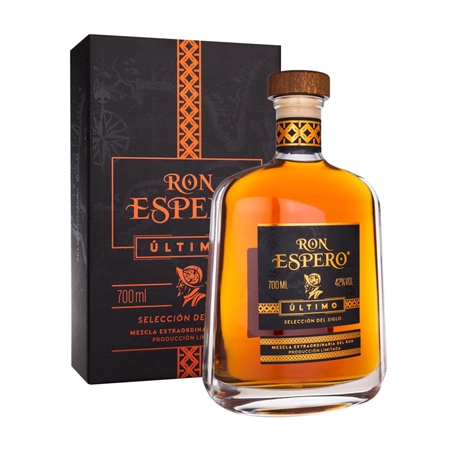Ron Espero Ultimo 42% 0,7L