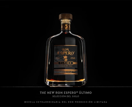 Ron Espero Ultimo 42% 0,7L