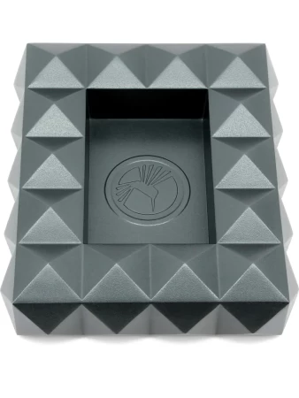 Doutníkový popelník Colibri Quasar - gunmetal