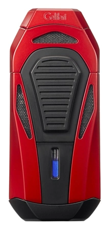 Doutníkový zapalovač Colibri Boss Červený