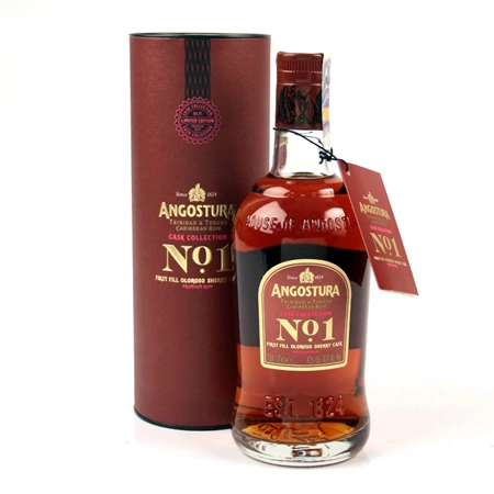 Angostura No.1 Oloroso Sherry Cask 40% 0,7L