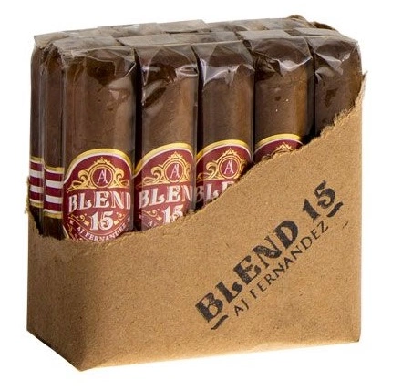 Blend 15 Short Robusto