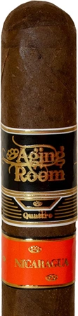 Aging Room Quattro Nicaragua Espressivo