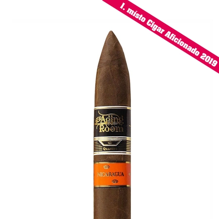 Aging Room Quattro Nicaragua Maestro