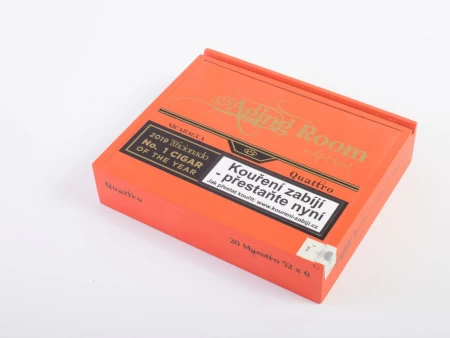Aging Room Quattro Nicaragua Maestro