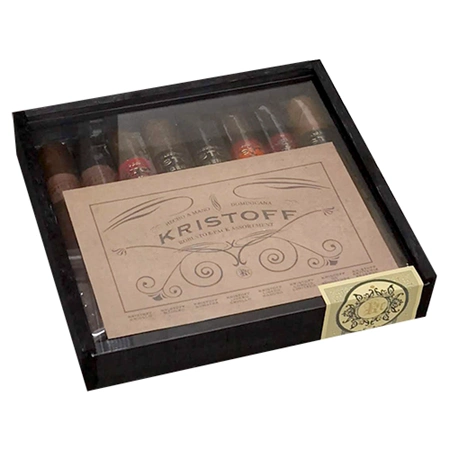 Kristoff Robusto Sampler - 8 ks