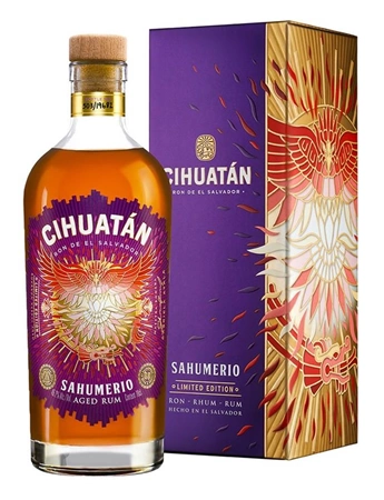 Cihuatán Sahumerio 45,20% 0,7L