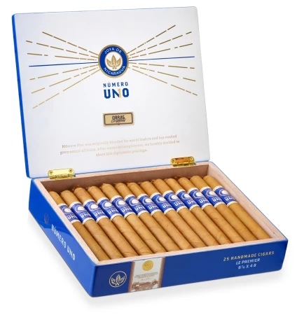 Joya de Nicaragua Numero Uno Le Premier