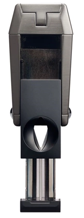 Doutníkový zapalovač Colibri Quantum Černý