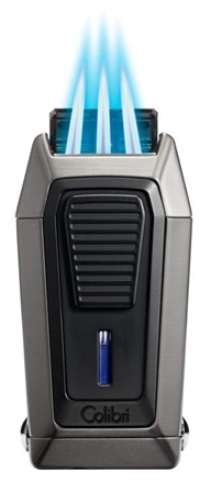 Doutníkový zapalovač Colibri Quantum Červený