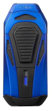Doutníkový zapalovač Colibri Boss Modrý