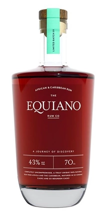 Equiano 43% 0,7L