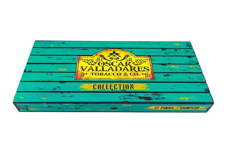 Oscar Valladares Collection Sampler - 12 ks