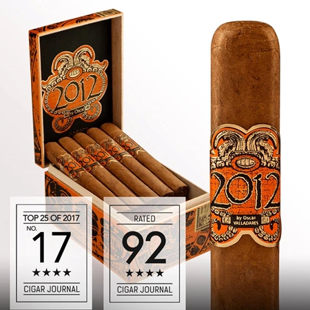 2012 by Oscar Corojo Short Robusto