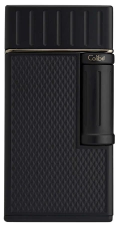 Zapalovač Colibri Julius LI221C1 Černý