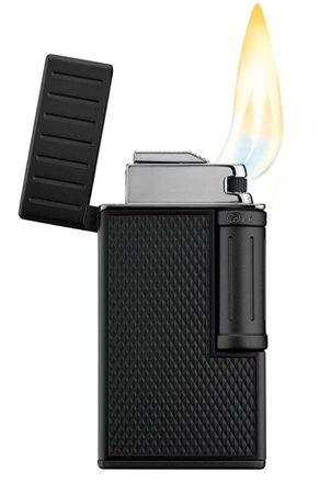 Zapalovač Colibri Julius LI221C1 Černý