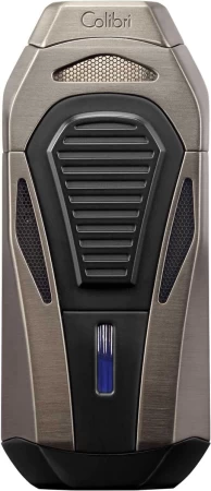 Doutníkový zapalovač Colibri Boss Gunmetal