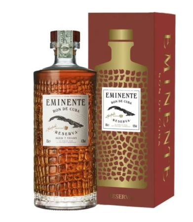 Eminente Reserva 7Y 41,3% 0,7L