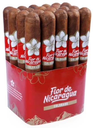 Flor de Nicaragua Colorado Robusto