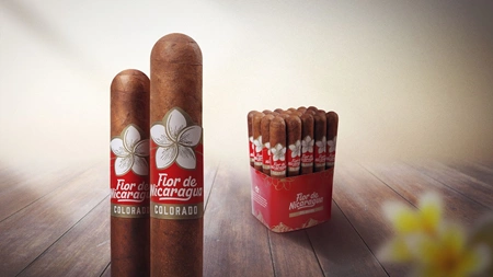 Flor de Nicaragua Colorado Robusto