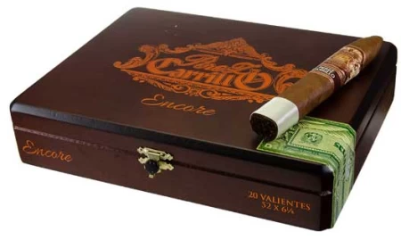 E.P. Carrillo Encore El Primero