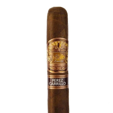 E.P. Carrillo Encore El Primero
