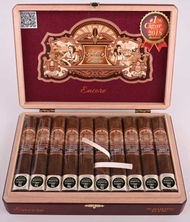 E.P. Carrillo Encore El Primero