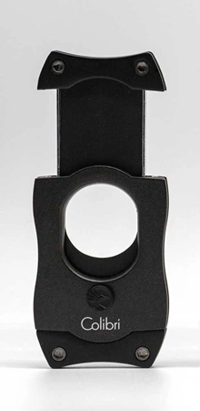 Ořezávač doutníků Colibri S-CUT CU500T10 Černá/Černá