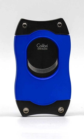 Ořezávač doutníků Colibri S-CUT CU500T13 Modrá/Černá