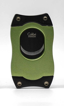 Ořezávač doutníků Colibri S-CUT CU500T14 Zelená/Černá