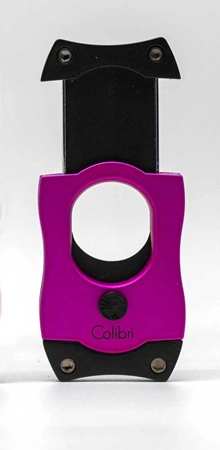 Ořezávač doutníků Colibri S-CUT CU500T15 Růžová/Černá